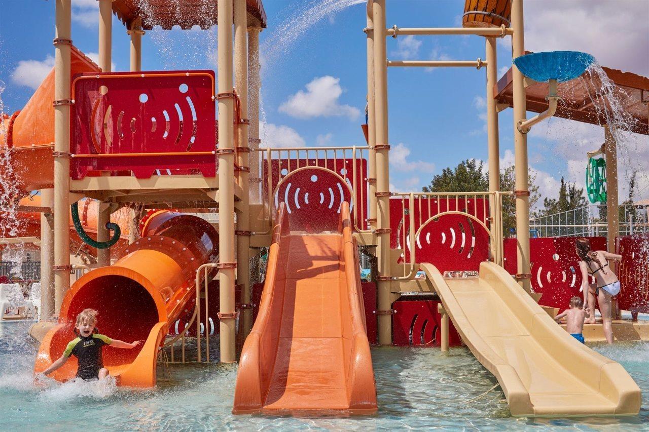 Aphrodite Hills Holiday Residences エクステリア 写真