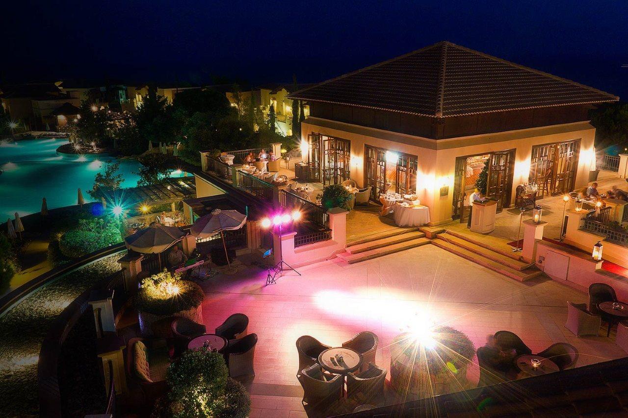 Aphrodite Hills Holiday Residences エクステリア 写真