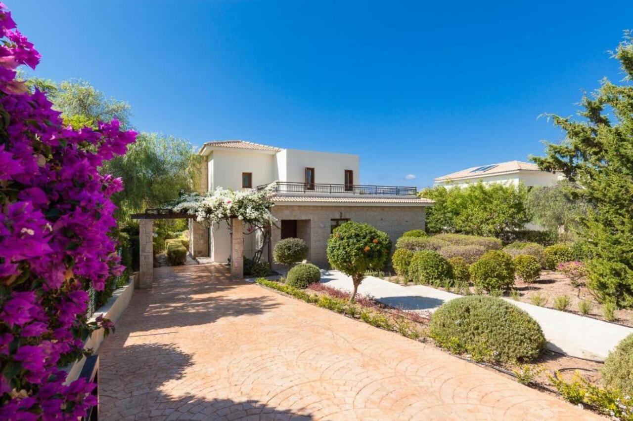 Aphrodite Hills Holiday Residences エクステリア 写真