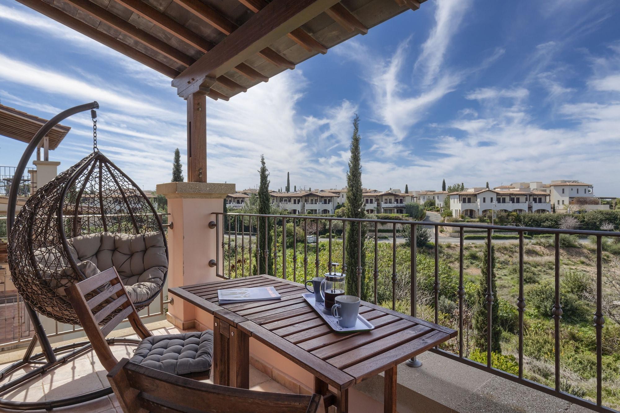 Aphrodite Hills Holiday Residences エクステリア 写真