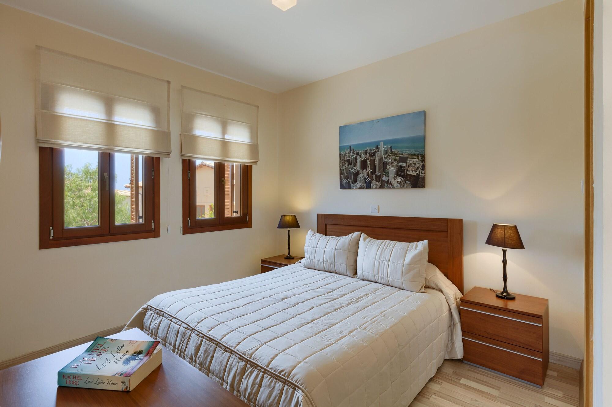 Aphrodite Hills Holiday Residences エクステリア 写真