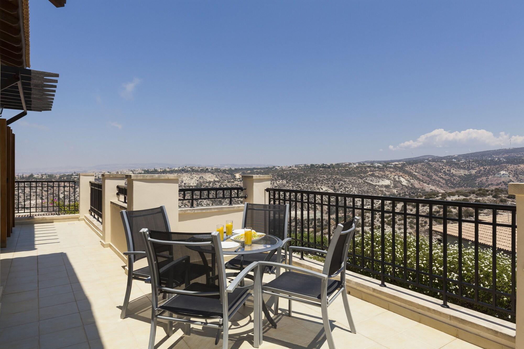 Aphrodite Hills Holiday Residences エクステリア 写真